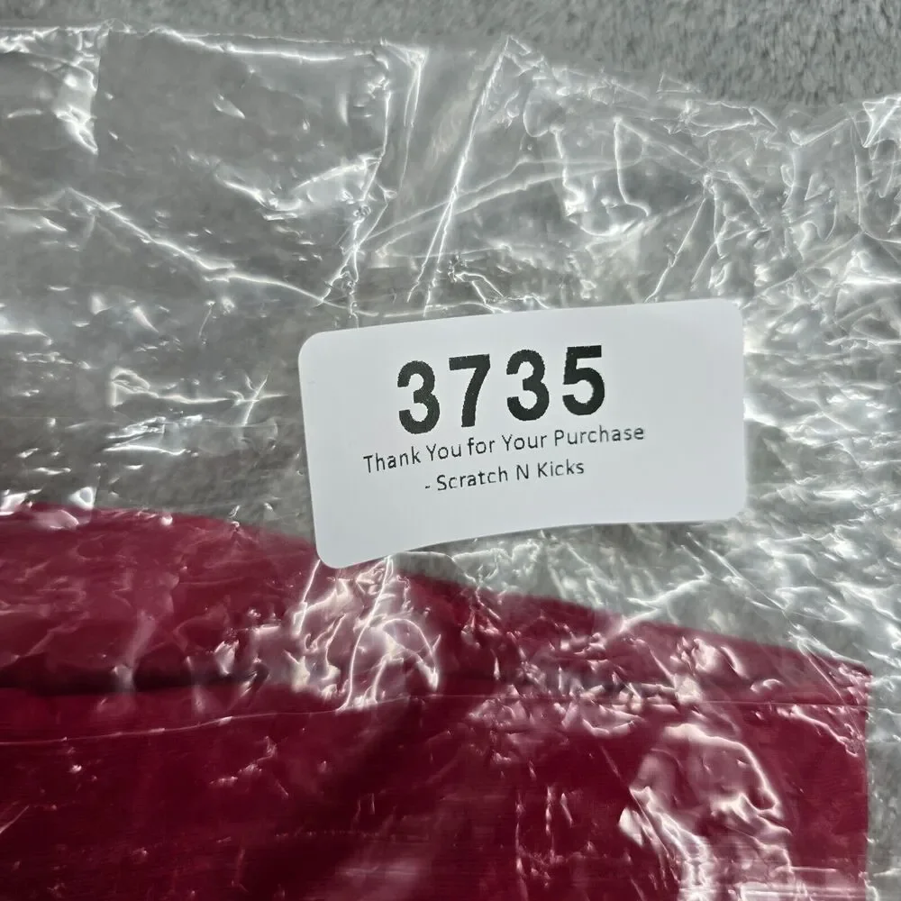 NWT Tommie Copper Red Short Sleeve Shirt Boy’s Size Small Compression TShirt